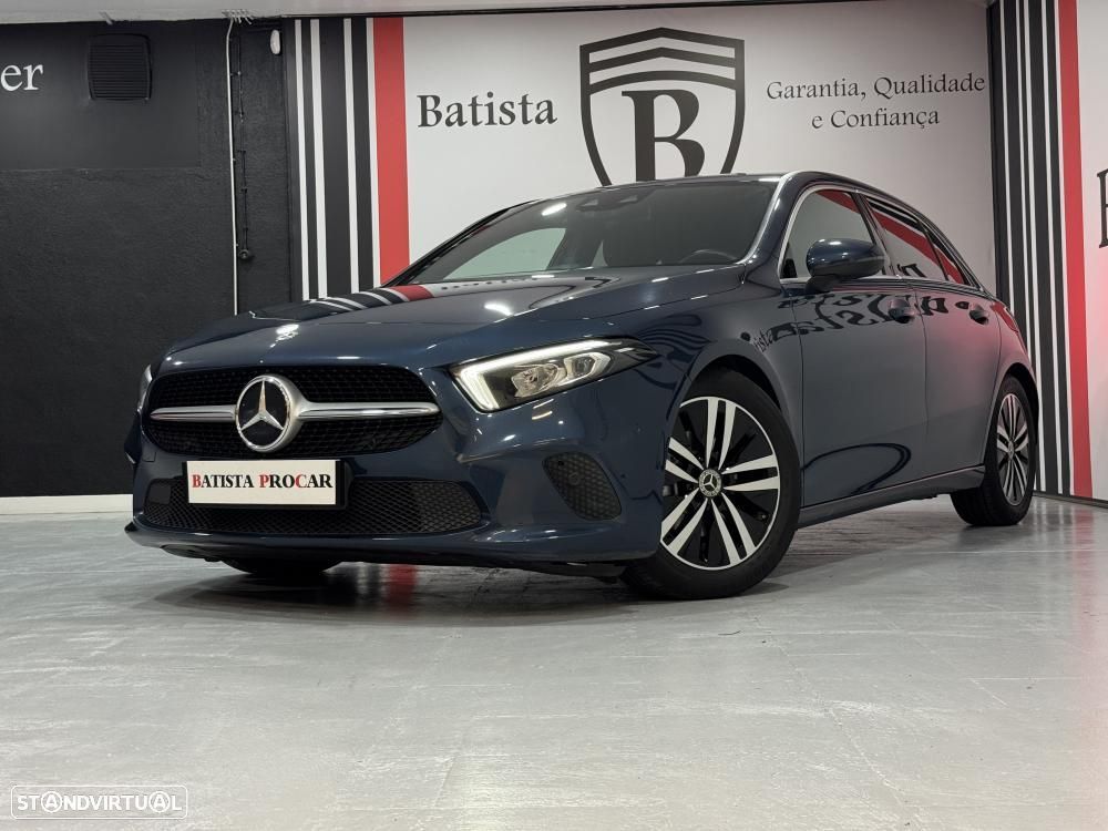 Mercedes-Benz A 180 d Progressive - 5