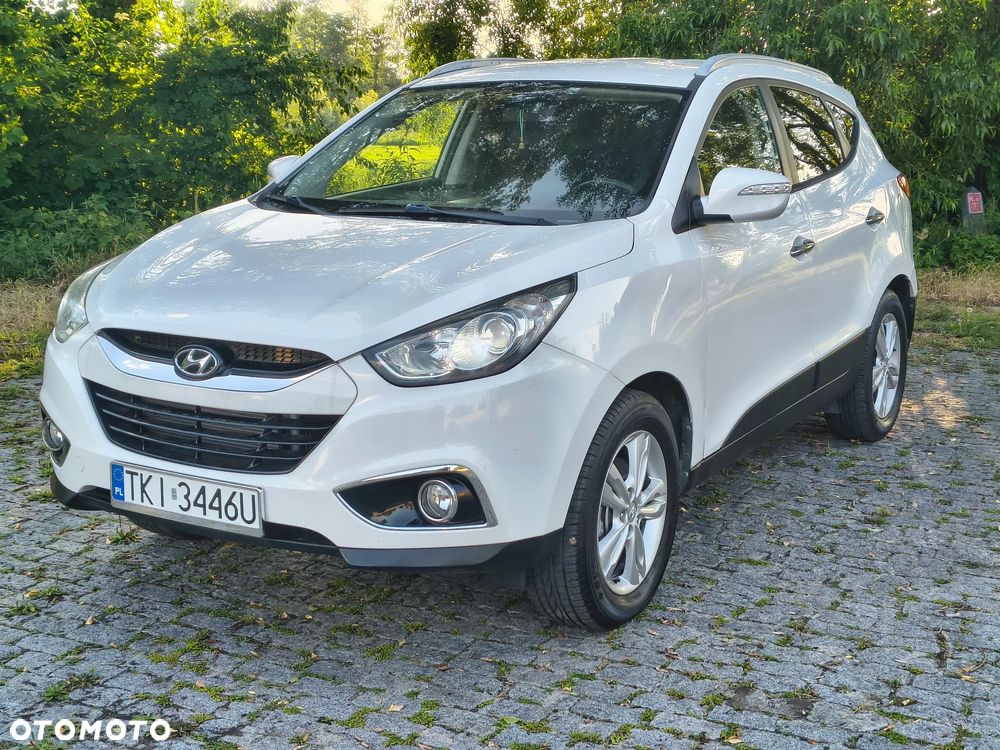 Hyundai ix35 1.7 CRDi Comfort 2WD - 14