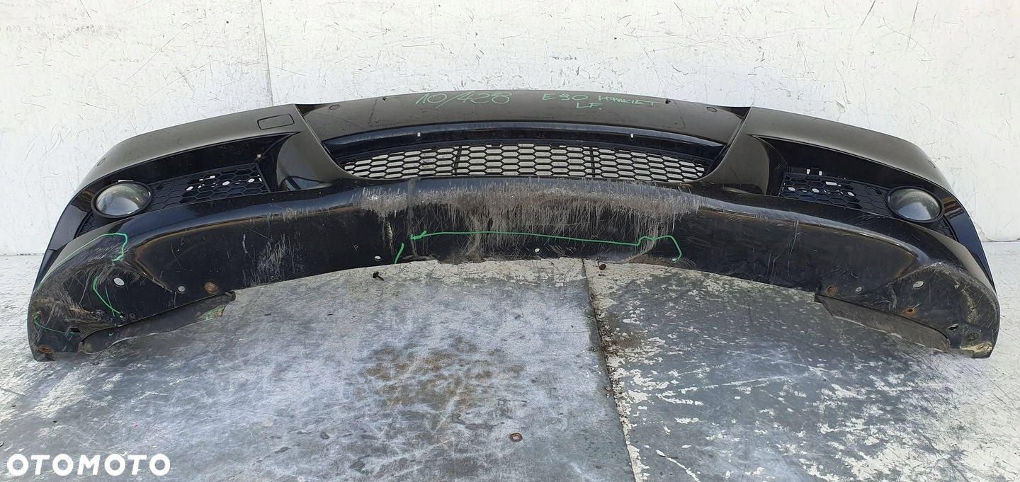 BMW 3 E90 E91 LIFT M PAKIET PDC ZDERZAK PRZÓD PRZEDNI 7891386 - 3