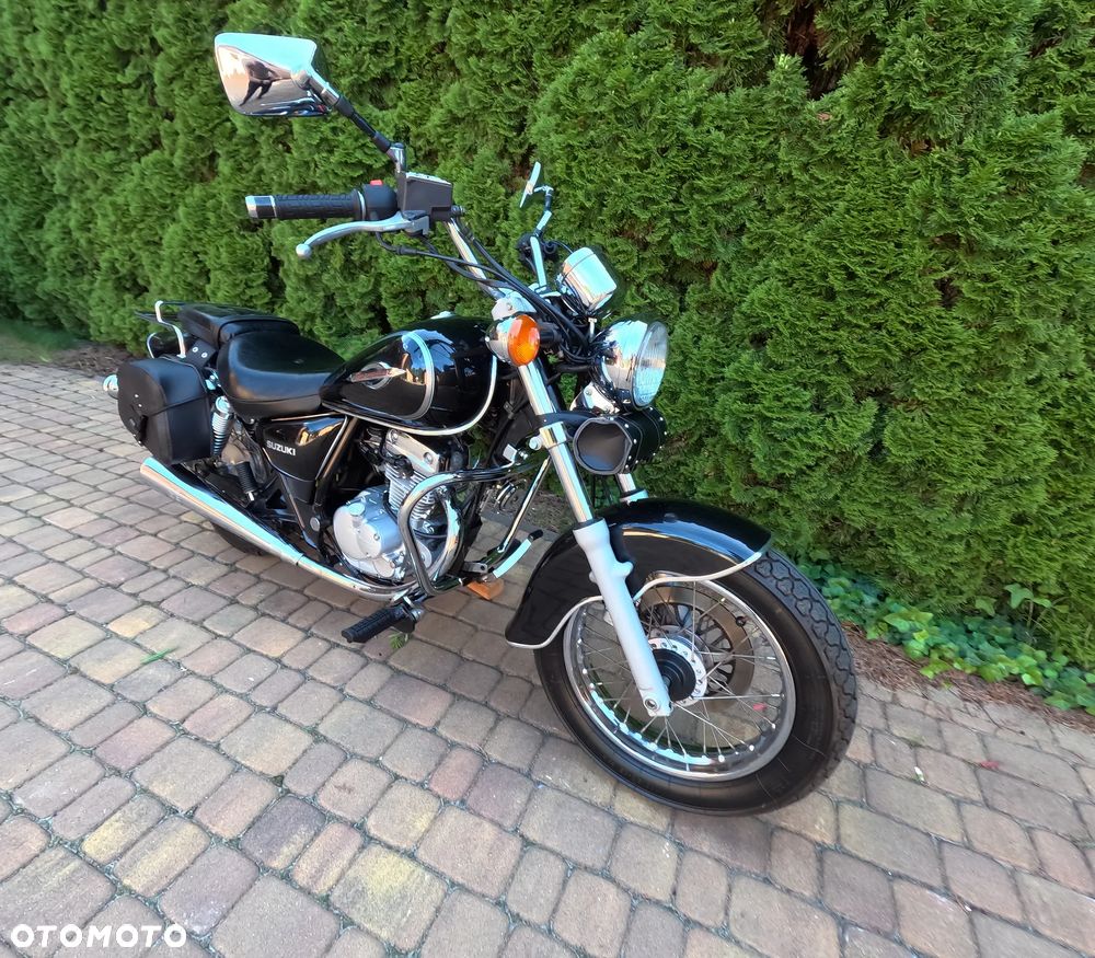 Suzuki Marauder - 3