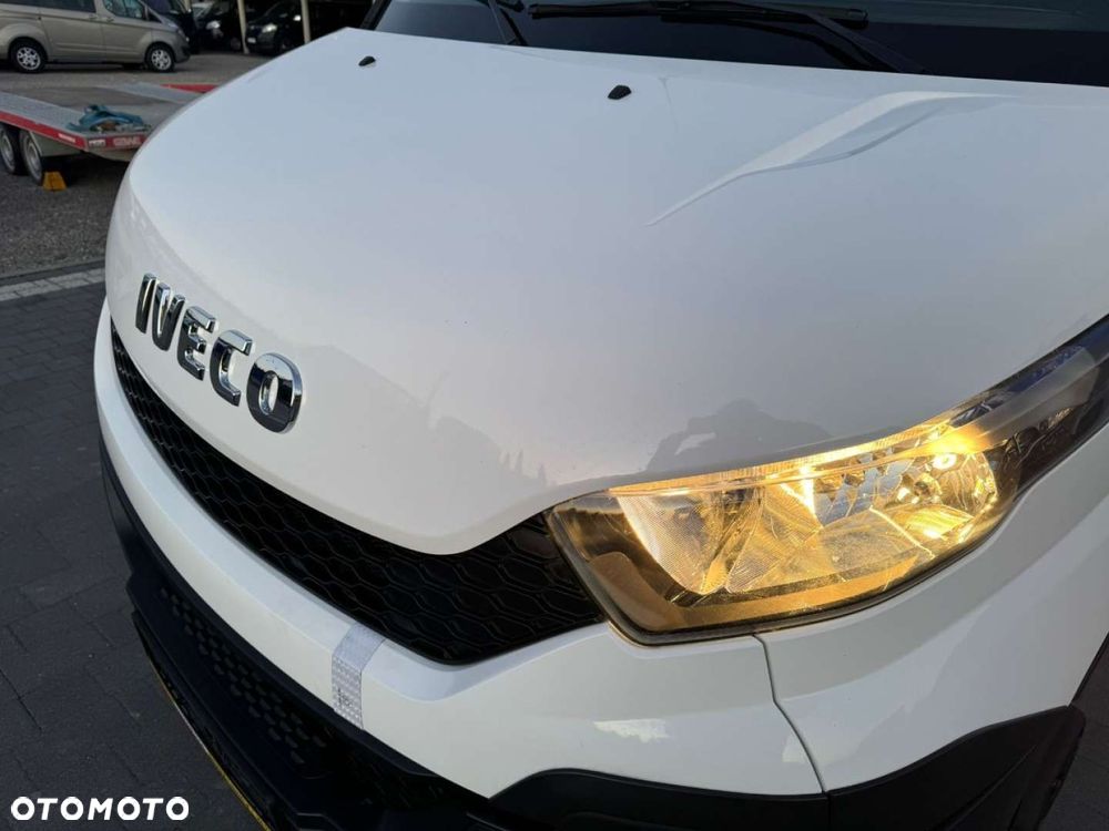 Iveco Sprowadzony Zarejstrowany na blizniakach 35C15 - 34