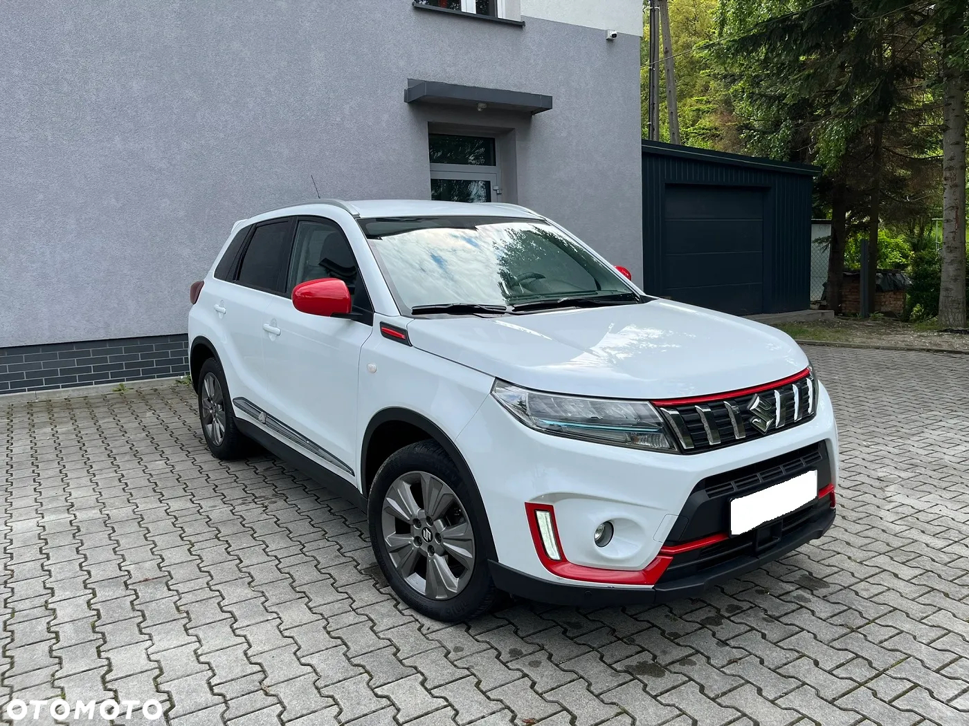 Suzuki Vitara 1.4 Boosterjet SHVS Premium 4WD - 31