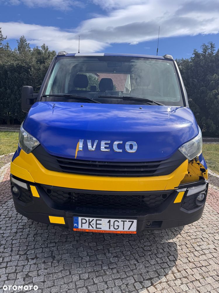 Iveco Daily Pomoc Drogowa - 2