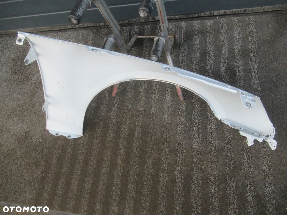 BŁOTNIK PRZEDNI PRZÓD LEWY AUDI A4 B9 LIFT 8W0 2019-2023 - 23