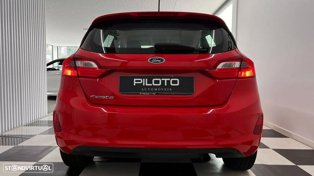 Ford Fiesta 1.1 Ti-VCT Business - 9