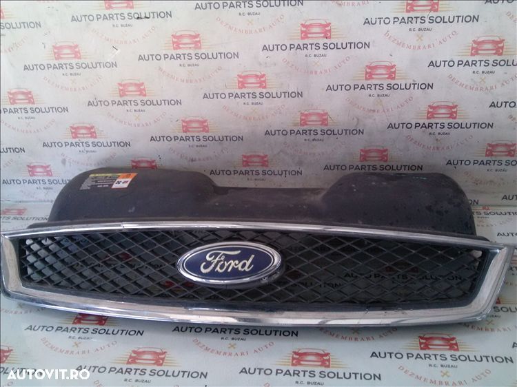 grila bara fata ford focus 1.6 b an fabr. 2006 - 1