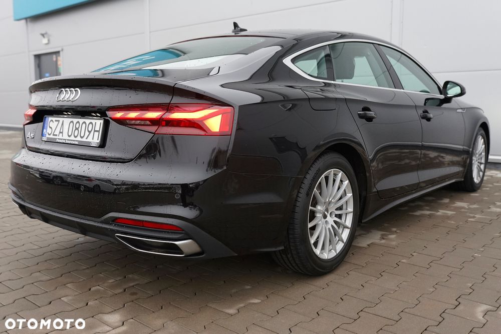 Audi A5 Sportback 2.0 TDI S tronic design - 6