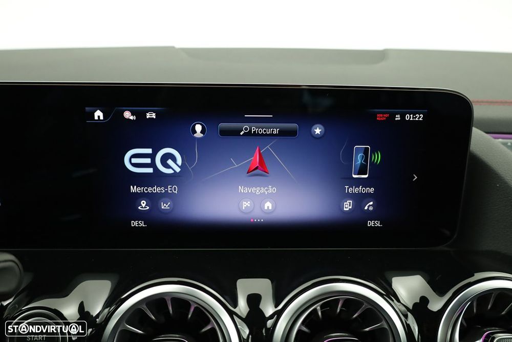Mercedes-Benz EQA 250+ AMG Line - 11