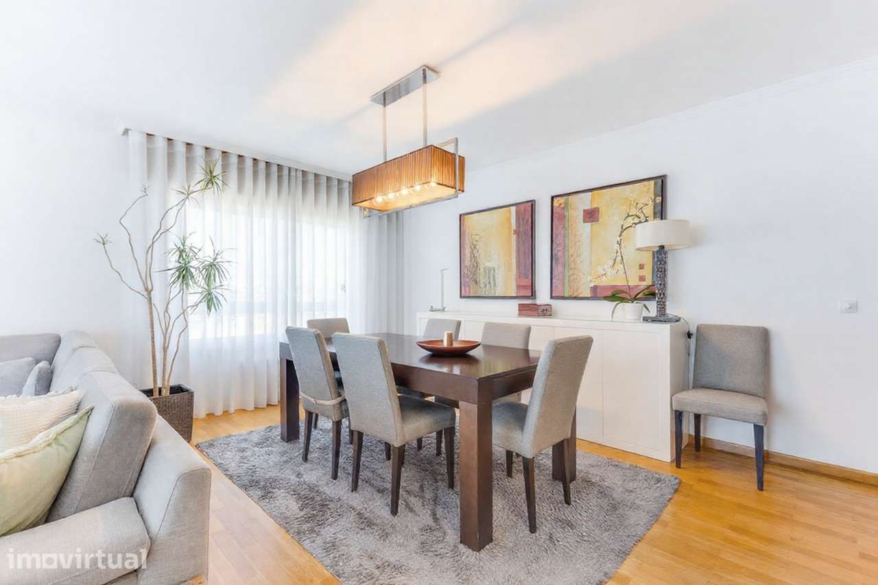 Apartamento T3 na Quinta dos Barros, Alvalade - Grande imagem: 2/30