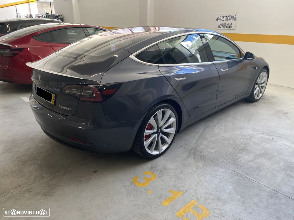 Tesla Model 3 Performance Dual Motor AWD - 14