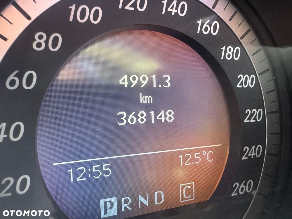 Mercedes-Benz GLK 320 CDI DPF 4Matic 7G-TRONIC - 9