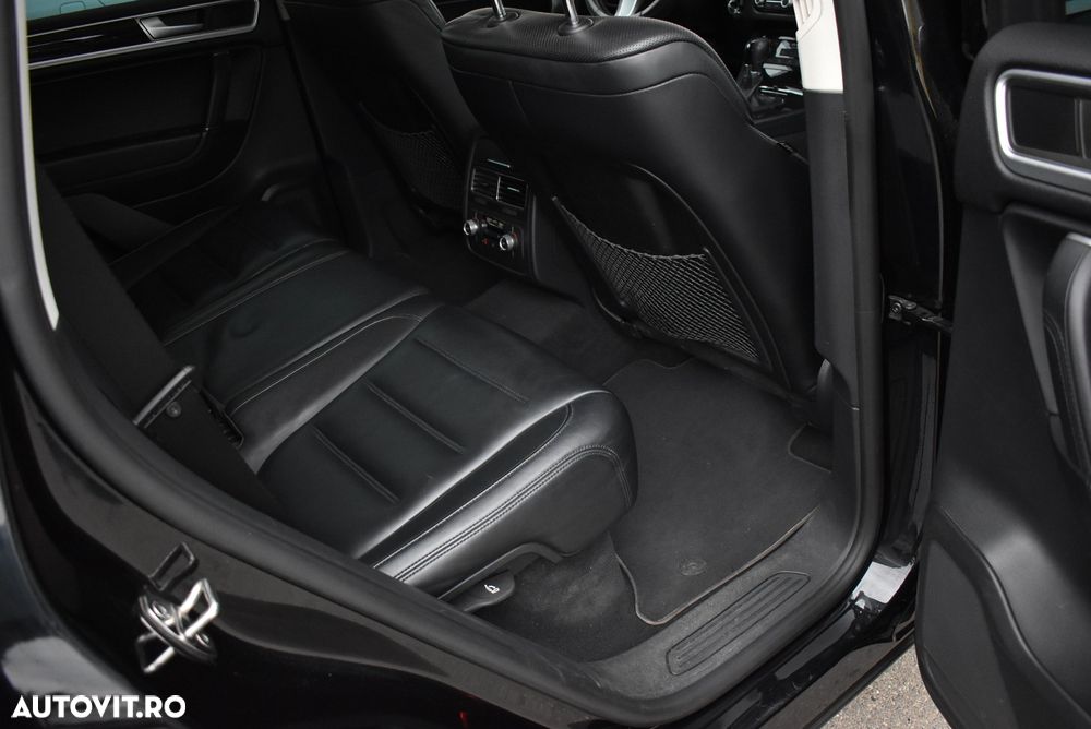 Volkswagen Touareg V6 TDI BMT Supreme Plus - 24