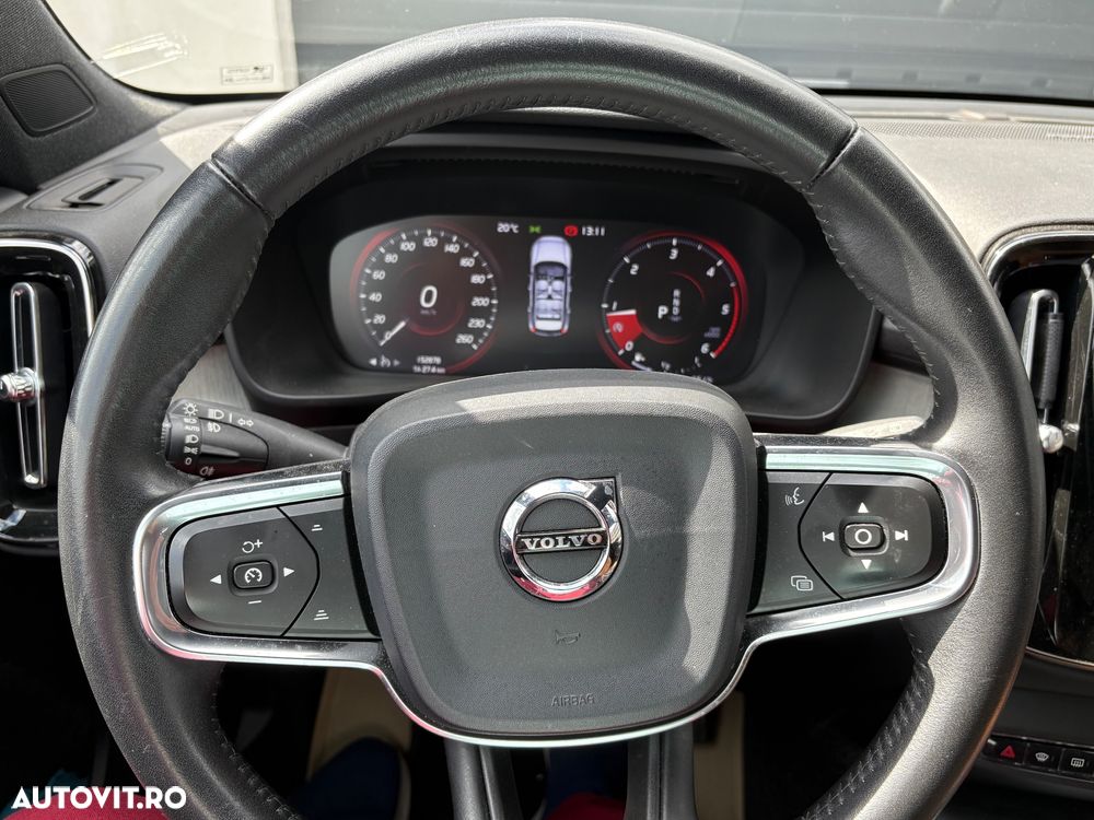 Volvo XC 40 D3 AWD Inscription - 13