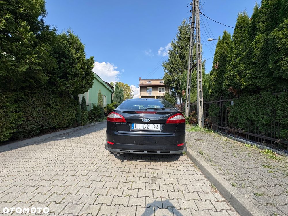 Ford Mondeo - 2