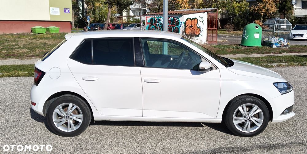 Skoda Fabia - 5
