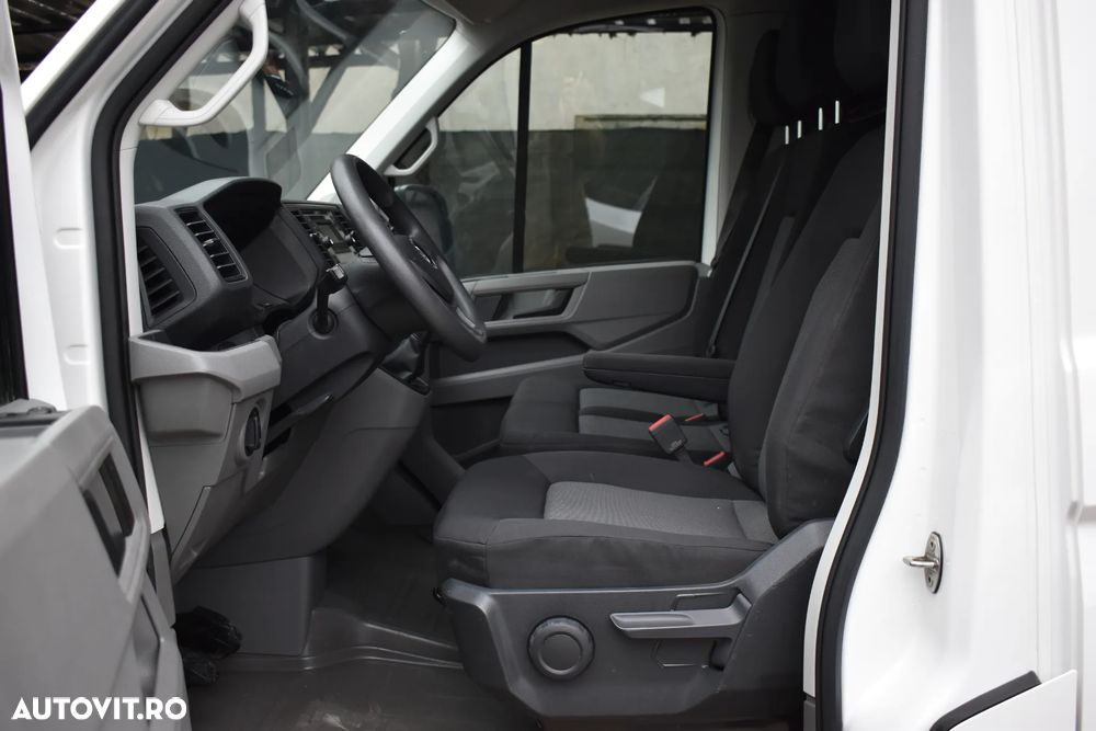 Volkswagen Crafter 2.0 CD LWB - 15