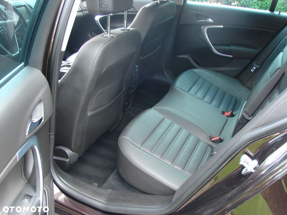 Opel Insignia 1.6 CDTI ecoFLEX Start/Stop Edition - 11