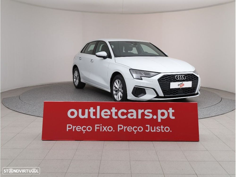 Audi A3 Sportback 30 TDI - 6