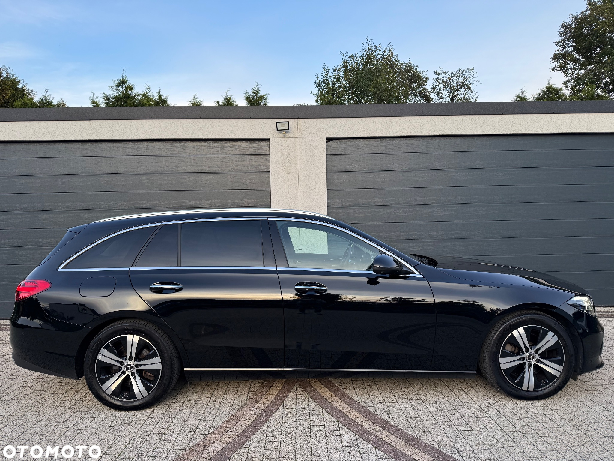 Mercedes-Benz Klasa C 220 d T 9G-TRONIC - 15