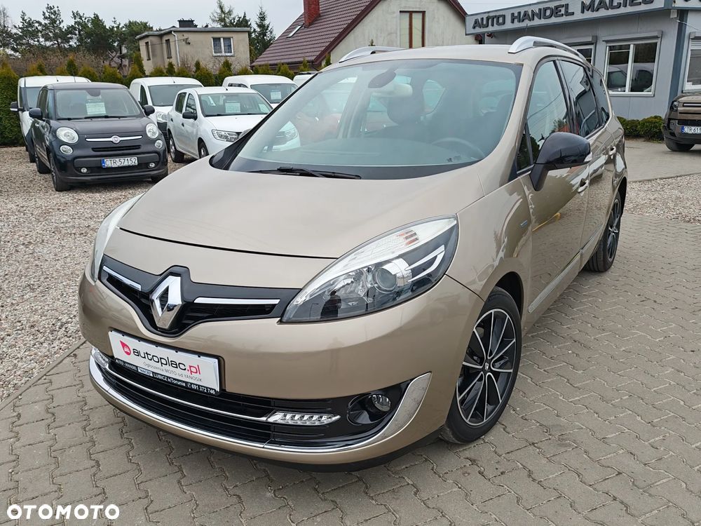 Renault Scenic 1.2 TCe Energy Bose Edition - 1