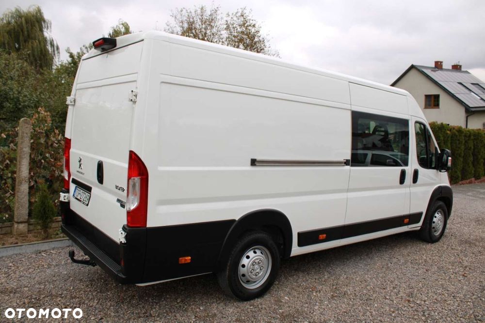 Peugeot Boxer - 4
