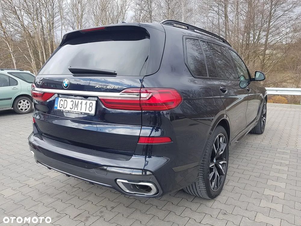 BMW X7 - 11