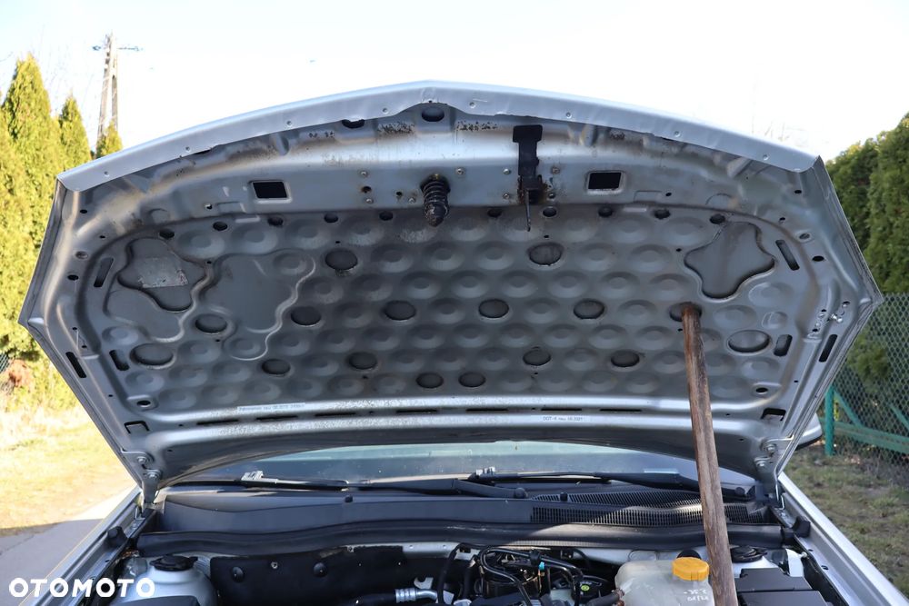 MASKA POKRYWA SILNIKA OPEL ASTRA H III 3 Z176 2004-2014 - 5