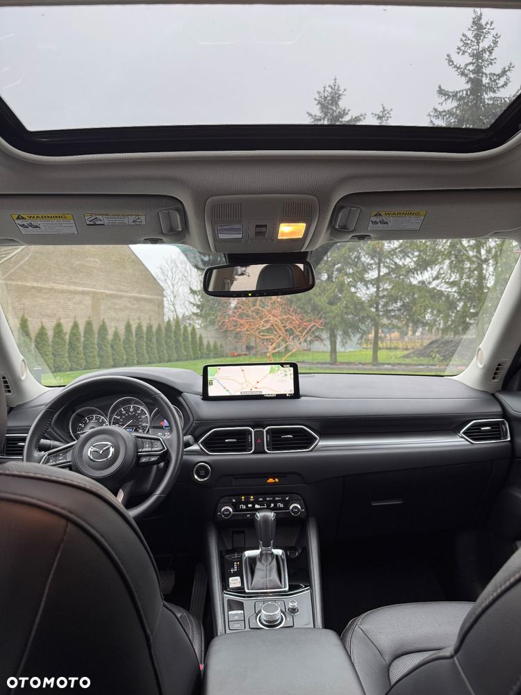 Mazda CX-5 e-SKYACTIV-G 194 Exclusive-Line - 16