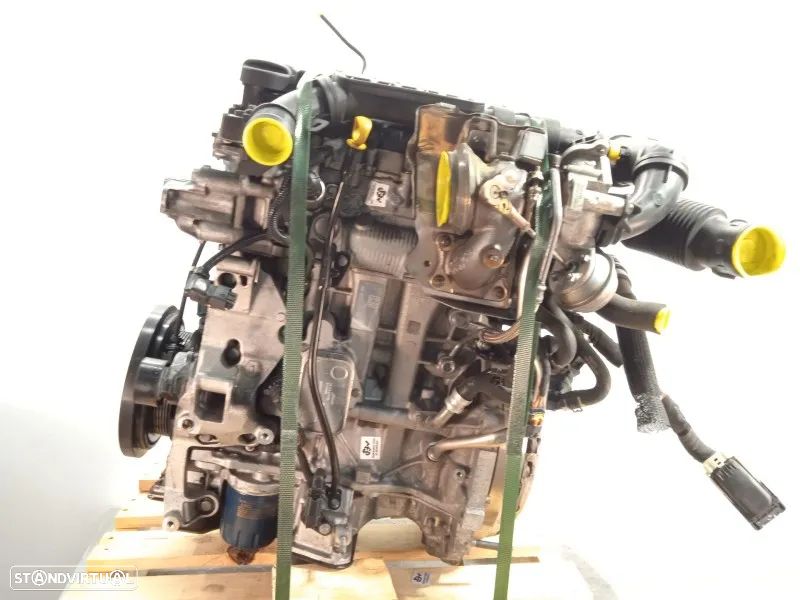 Motor Citroen C4 Grand Picasso 2016 1.2THP de 130cv HN02 - HNY - 1