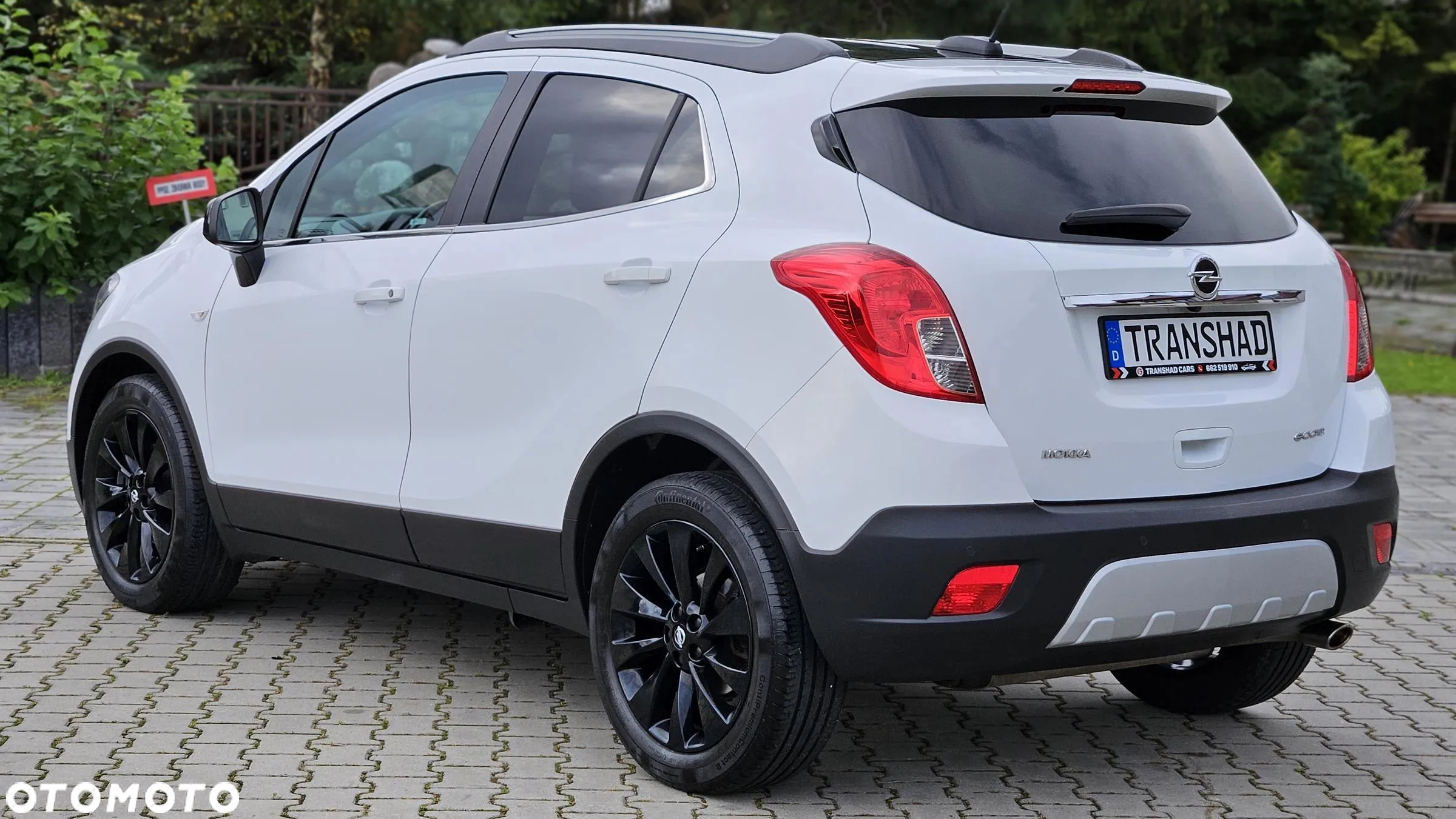 Opel Mokka 1.4 Turbo ecoFLEX Start/Stop Innovation - 16