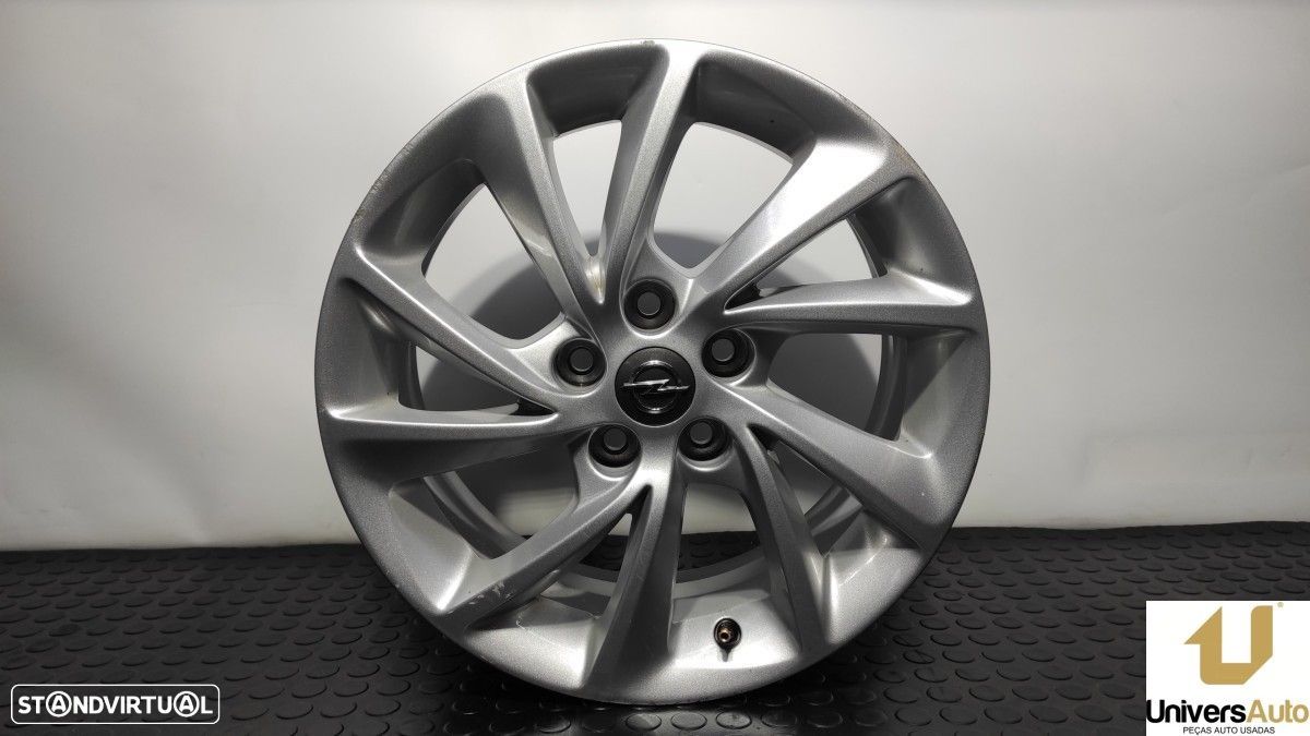 PNEU OPEL ASTRA K LIM. 5TÜRIG DYNAMIC START/STOP - 1