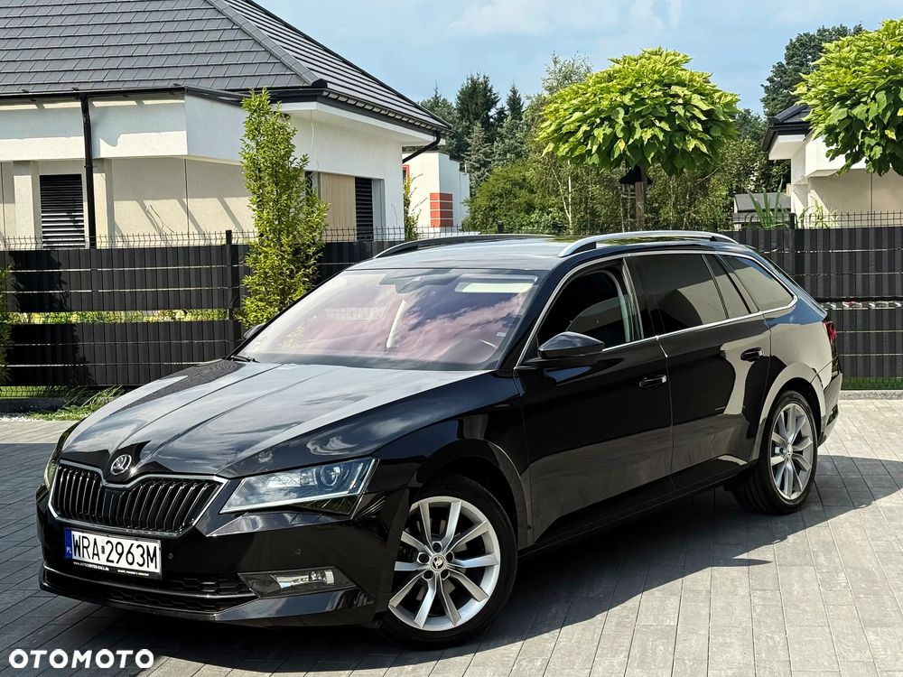 Skoda Superb 1.8 TSI DSG SportLine - 3