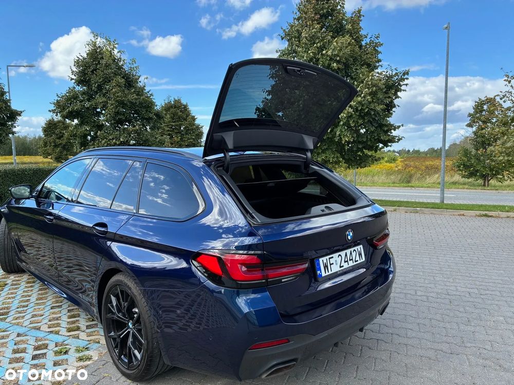 BMW Seria 5 530i xDrive - 8