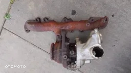 TURBINA TURBOSPRĘŻARKA 1.6 TDI DGT SKODA OCTAVIA III LIFT 04L253020S