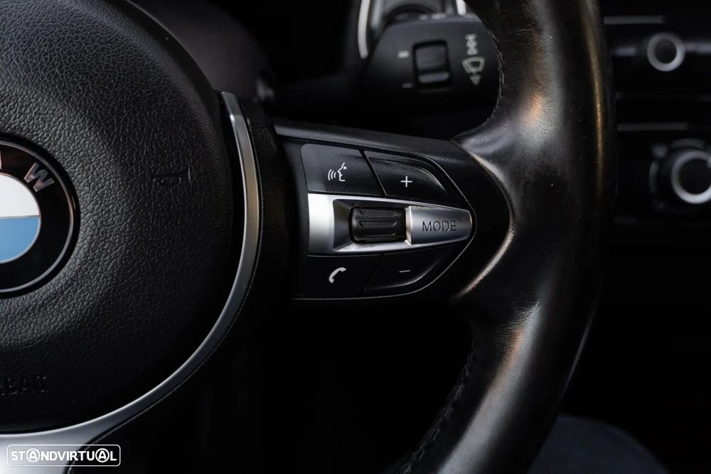 BMW 116 d EDynamics Line Sport - 42