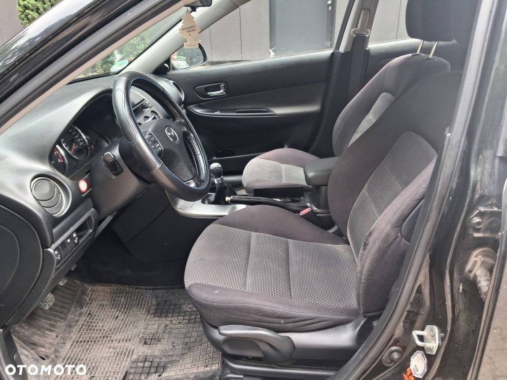 Mazda 6 - 8