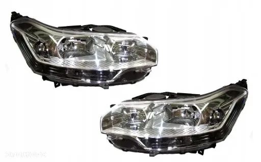 Reflektor Lampa Przednia CITROEN III C5 2008- Nowy - 1