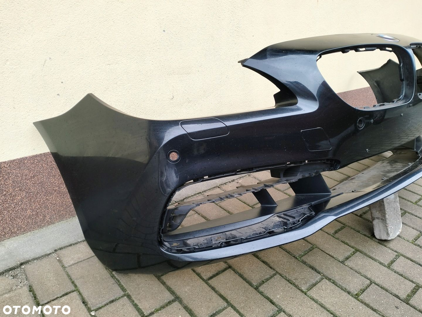 ZDERZAK PRZEDNI PRZÓD BMW 6 F12 F13 F06 LIFT LCI - 5