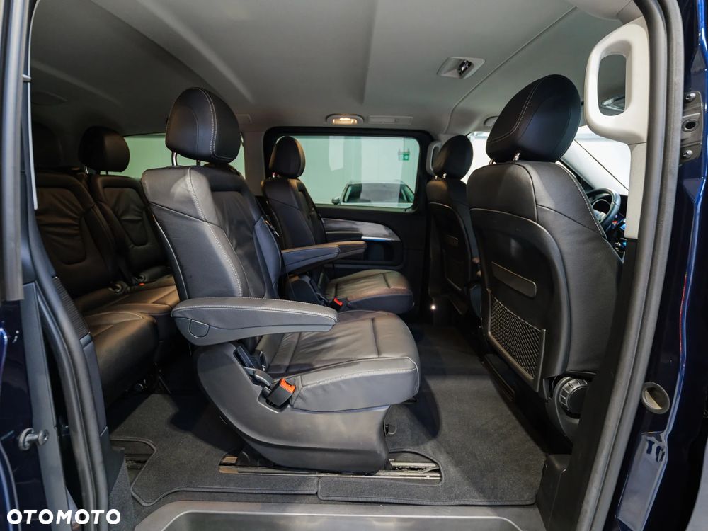 Mercedes-Benz Klasa V 250 d Avantgarde 9G-Tronic (d³ugi) - 21