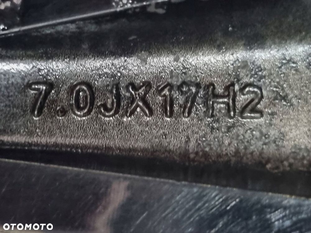 Fiat Tipo 2018 Wszystkie Felgi aluminiowe R17 - 12