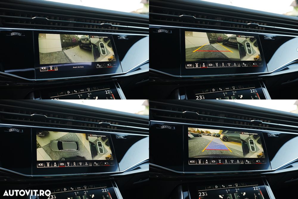 Audi Q7 3.0 55 TFSIe quattro Tiptronic S Line - 17