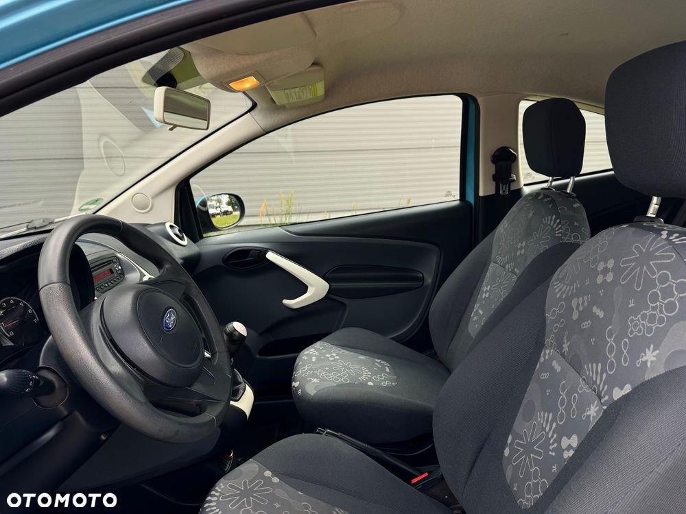 Ford KA - 15