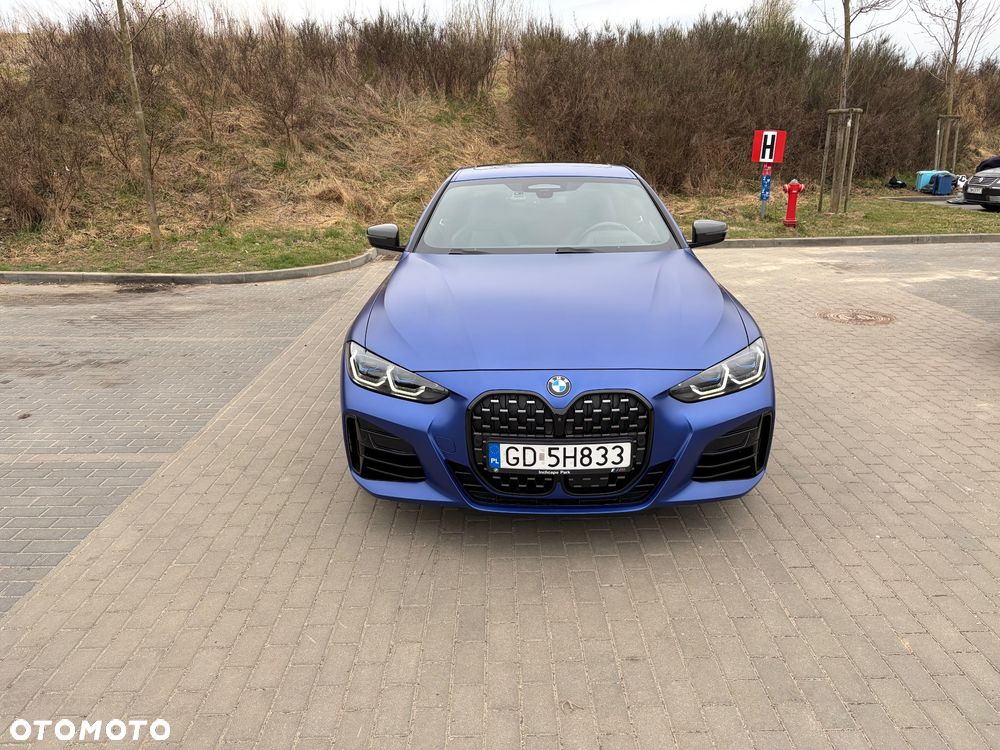 BMW Seria 4 M440i xDrive mHEV sport - 8