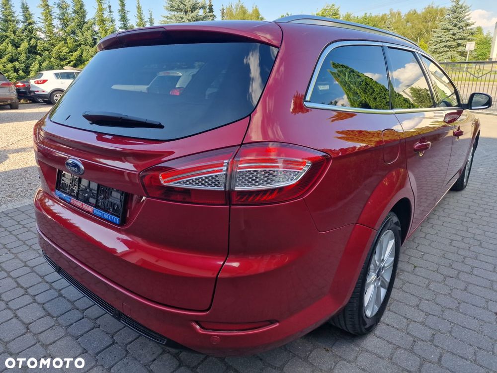 Ford Mondeo 2.0 TDCi Titanium X - 9