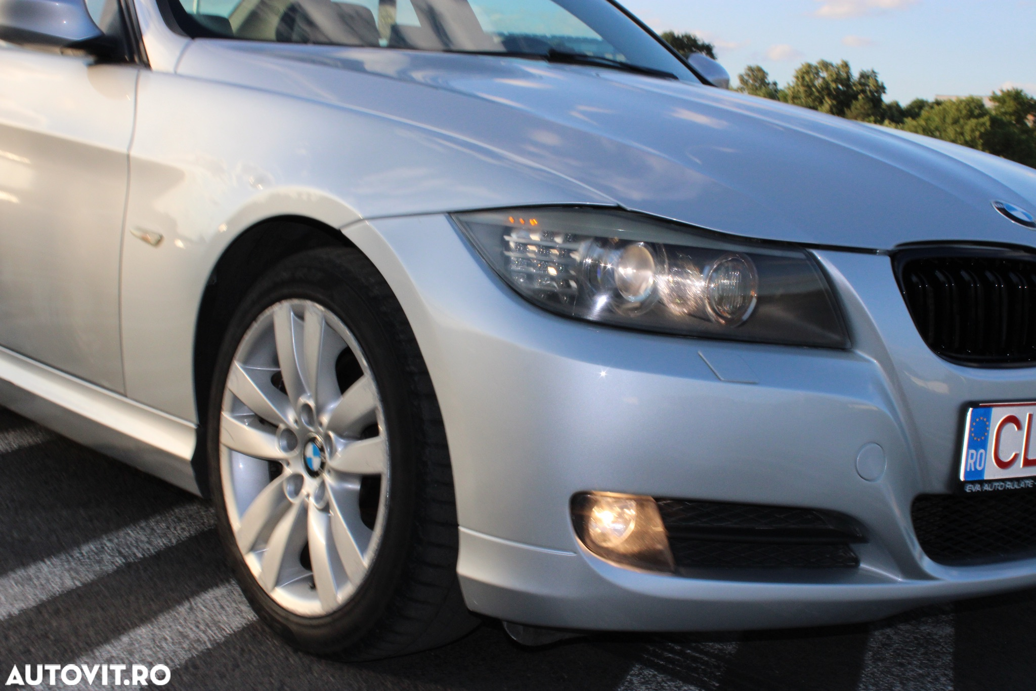 BMW Seria 3 320d DPF Aut. - 9