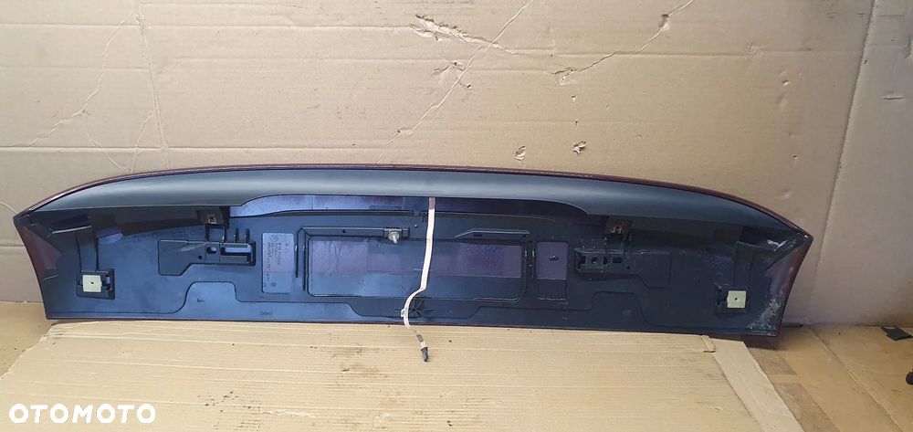 Spoiler lotka klapy bagażnika BMW E91 7143263 7167188 - 5