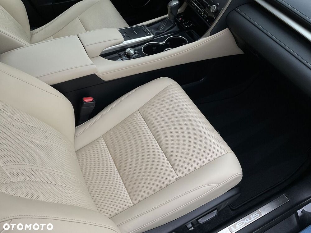 Lexus RX 300 Business Edition + - 10
