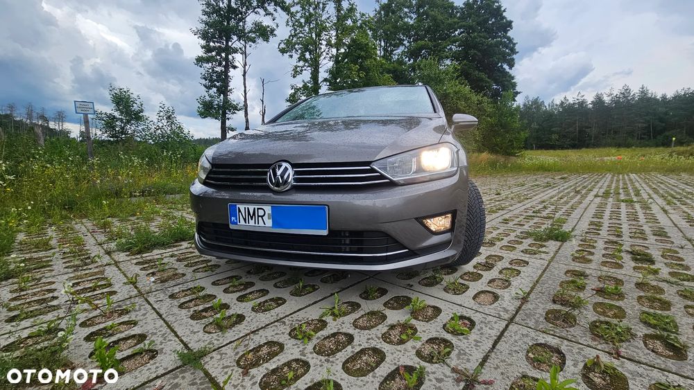 Volkswagen Golf Sportsvan SV 1.6 TDI BMT Comfortline DSG - 4