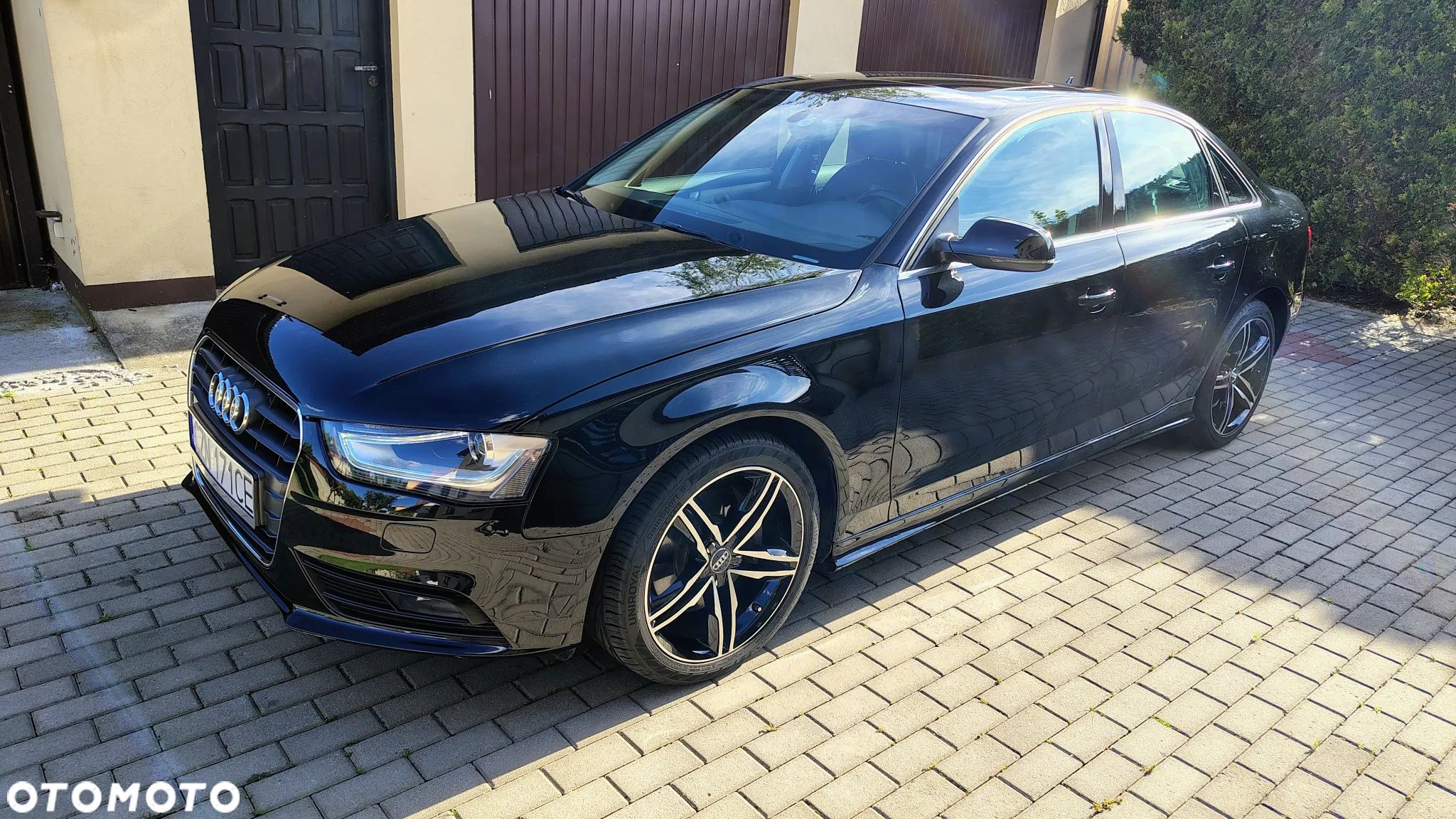 Audi A4 2.0 TFSI Multitronic - 1