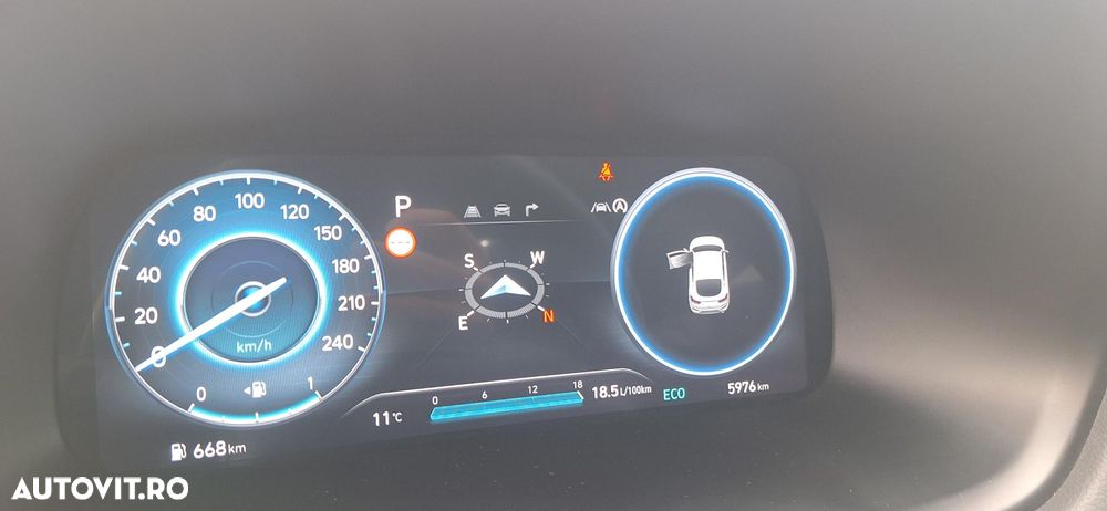 Hyundai i30 1.5 T-GDI 160CP MHEV 5DR 7DCT Highway - 13